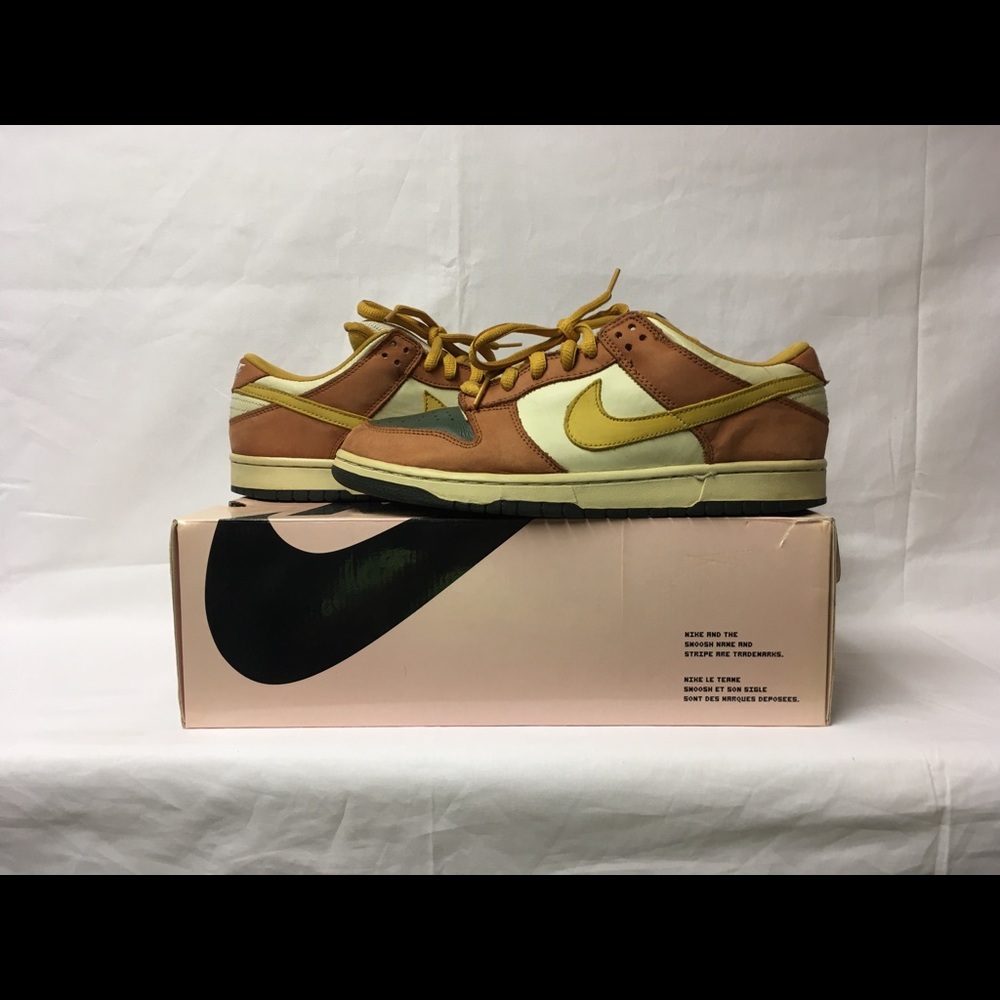 Nike Sb Dunk Low Vapors